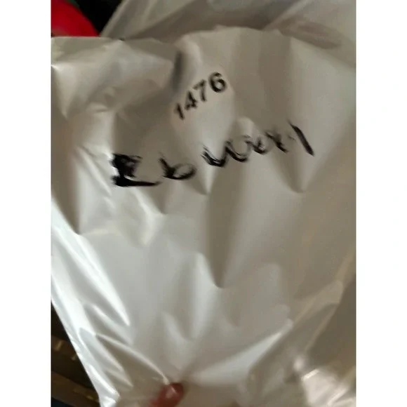 Eddie Bauer Mens Charcoal Gray Merino Wool Cotton Blend Crewneck Sweater Large - Picture 12 of 12